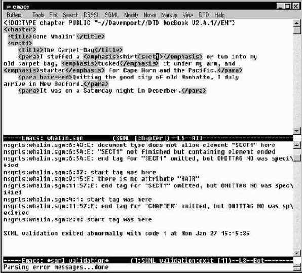Emacs для начинающих