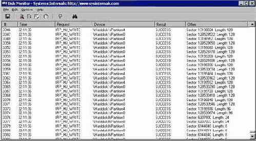 Восстановление NTFS - undelete своими руками