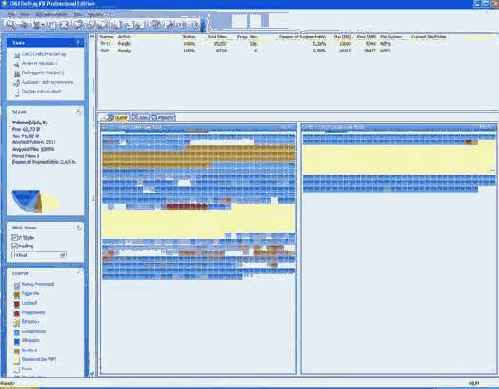 Разгон NTFS
