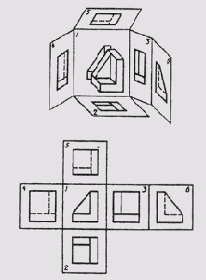 Иллюстрированный самоучитель по Making The Drawings