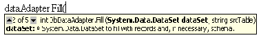  Microsoft ADO.NET
