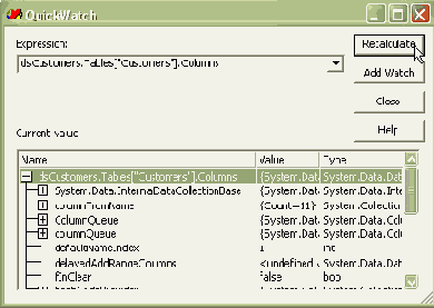Технология Microsoft ADO.NET