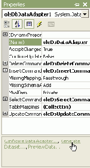 Технология Microsoft ADO.NET