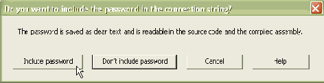 Технология Microsoft ADO.NET