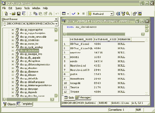 Технология Microsoft ADO.NET