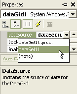 Технология Microsoft ADO.NET