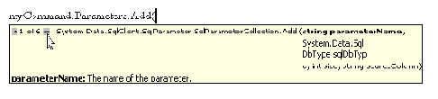 Технология Microsoft ADO.NET