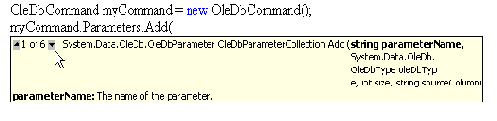 Технология Microsoft ADO.NET