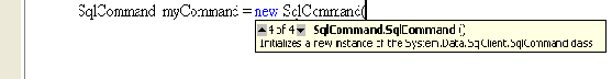  Microsoft ADO.NET
