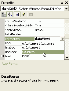 Технология Microsoft ADO.NET