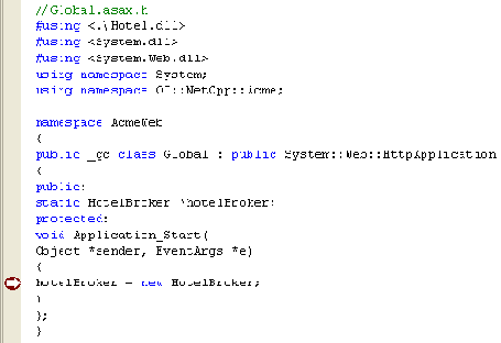   Microsoft.NET?
