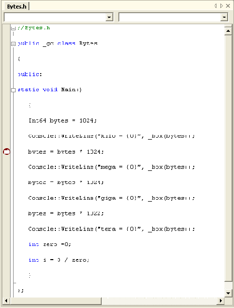     .NET
