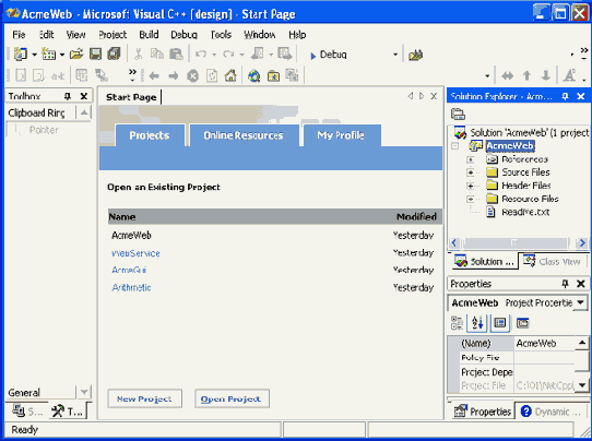     .NET
