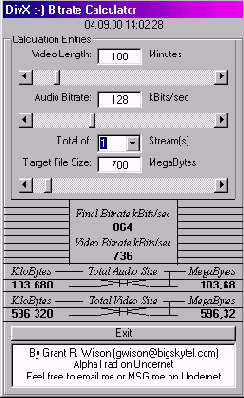Конвертируем DVD в MPEG4