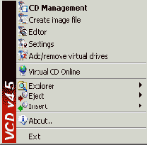 Запись на CD и DVD