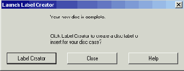 Запись на CD и DVD
